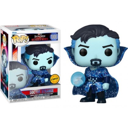 Doctor Strange in the Multiverse of Madness Doctor Strange Chase